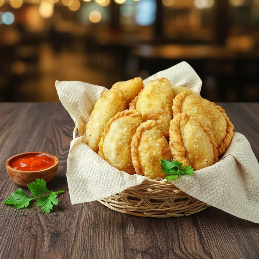 Jalangkote Khas Makassar