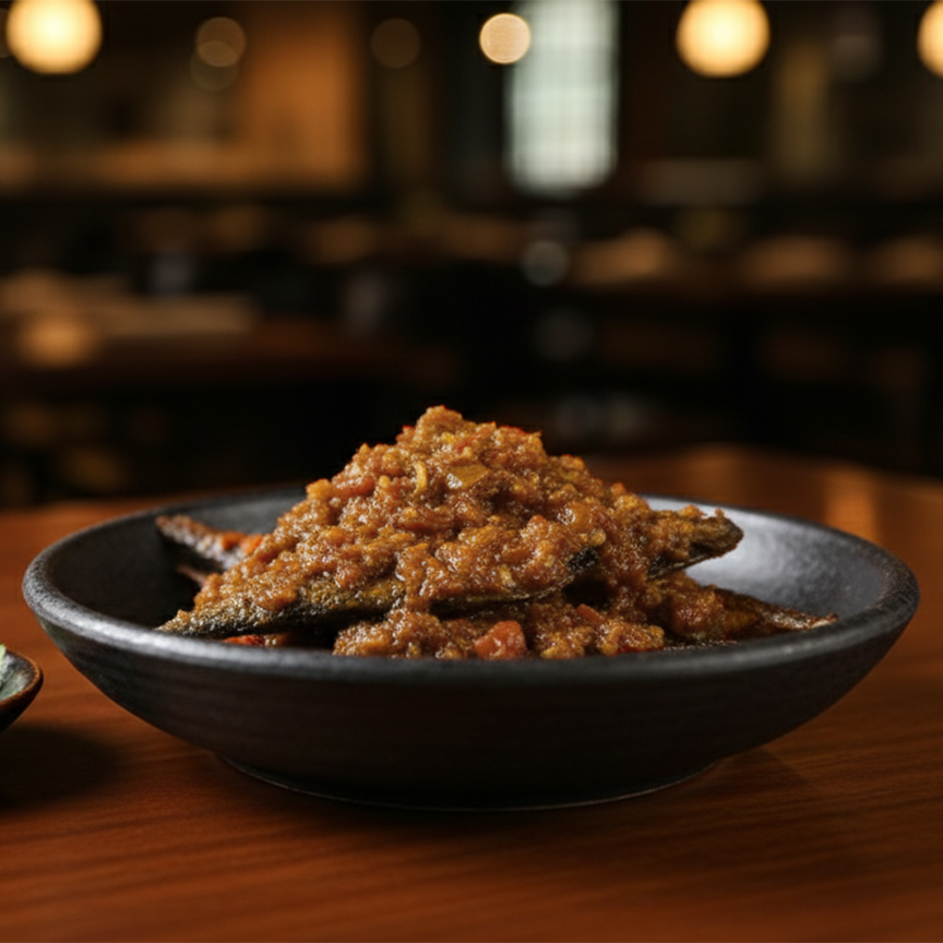 Pindang Sambal Goreng Khas Lombok