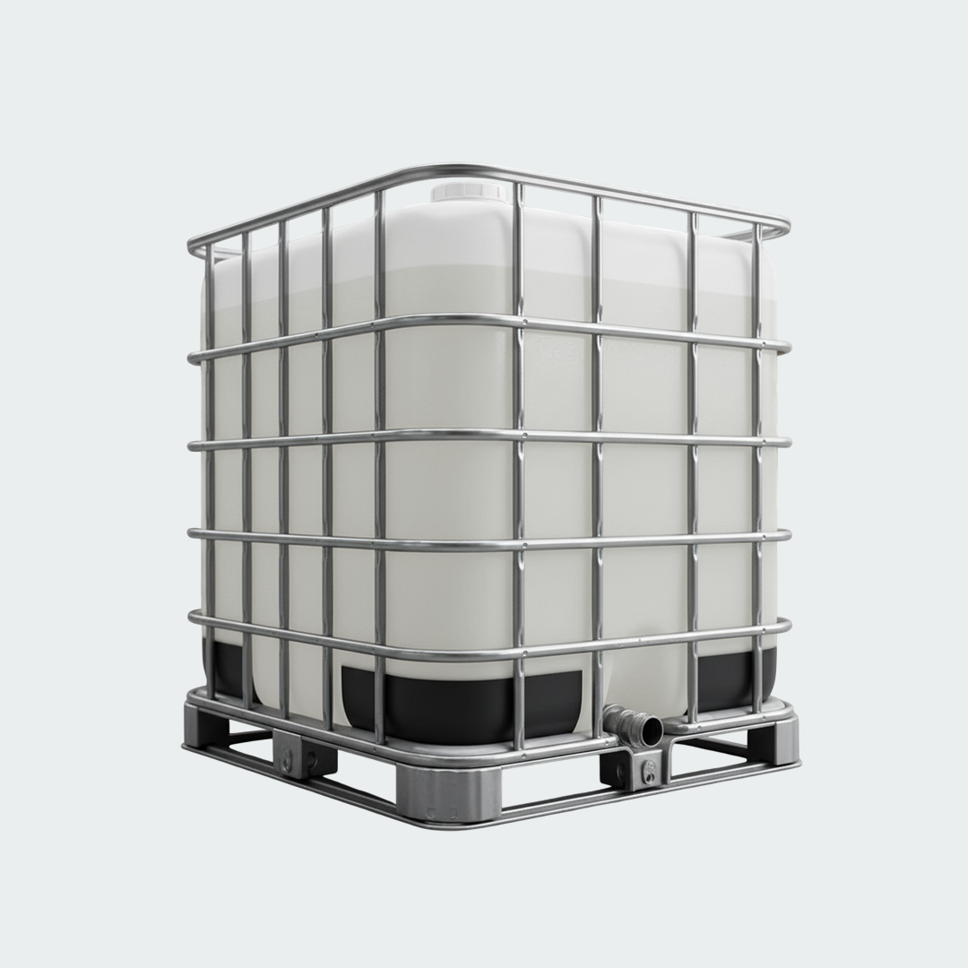 Coconut Oil IBC Tank 1000L