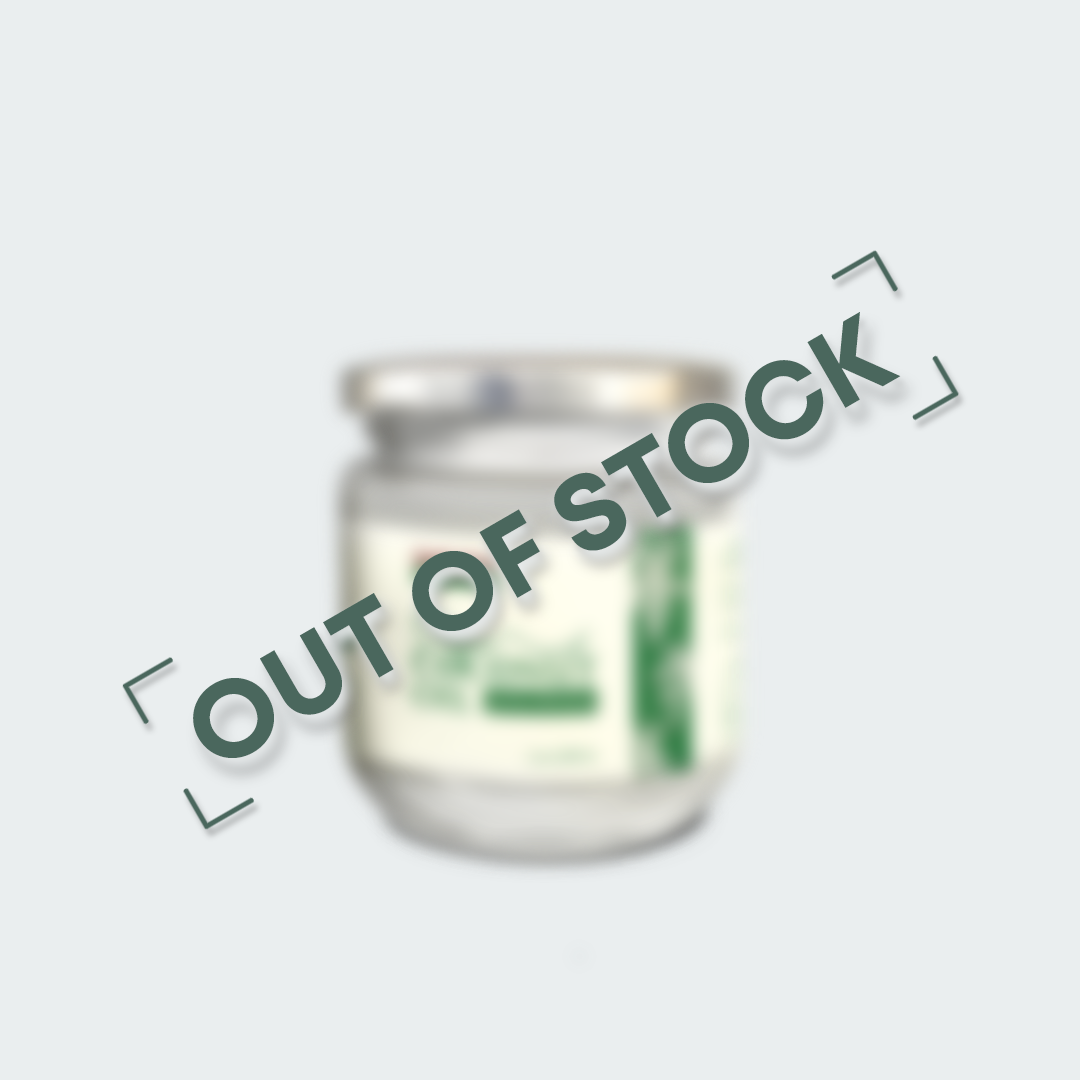 [Organic] Virgin Coconut Oil 200ML Jar