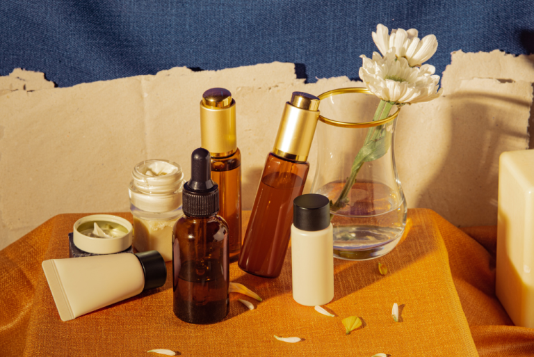Minyak Kelapa Dalam Produk Kecantikan