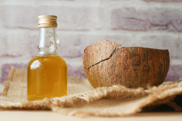 Minyak Kelapa Untuk Menurunkan Berat badan