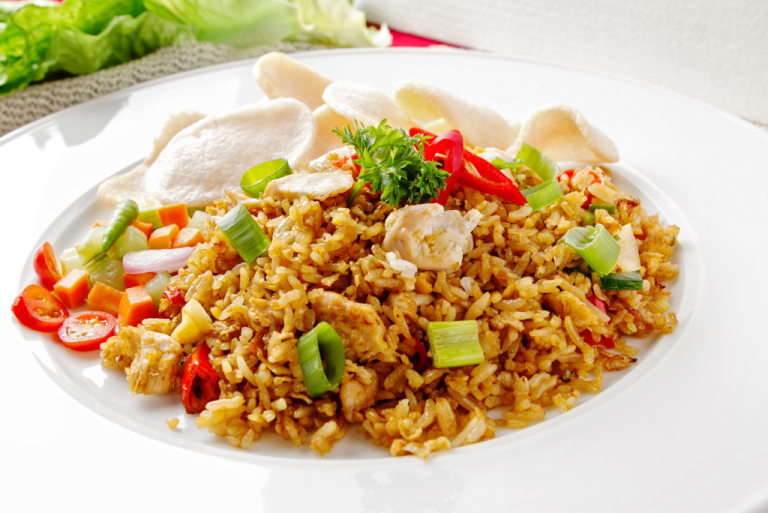 Rahasia Memasak Nasi Goreng yang Selalu Enak