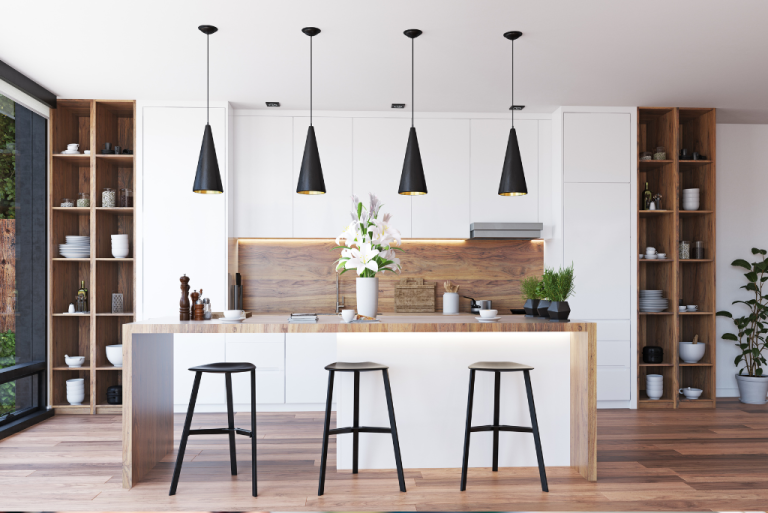Inspirasi Desain Dapur Minimalis untuk Hunian Modern
