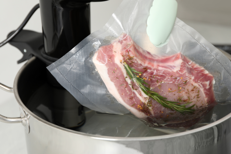 Teknik Memasak Sous Vide: Rahasia Makanan Empuk dan Juicy