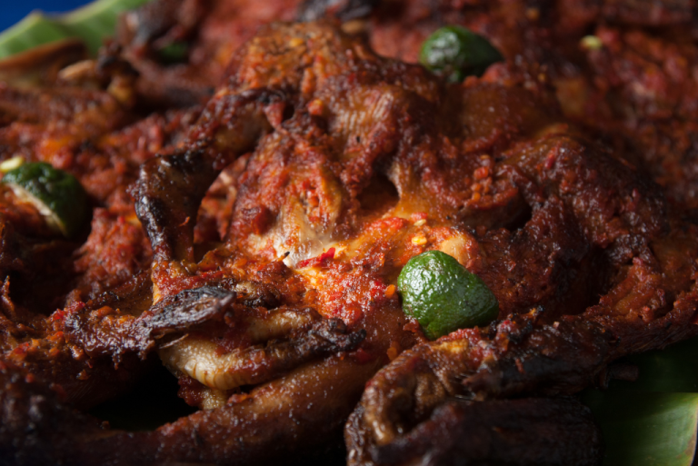 Makanan Khas Lombok dengan Citarasa Pedas yang Menggoda