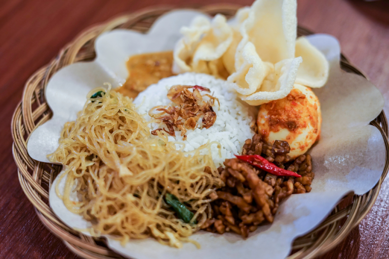 5 Olahan Masakan Tradisional yang Lezat dengan Minyak Kelapa