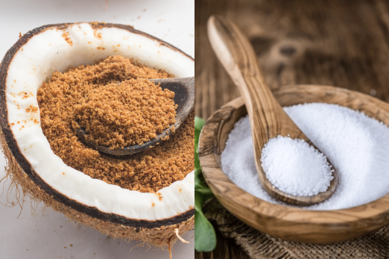Gula Kelapa vs Gula Pasir: Mana yang Lebih Sehat?