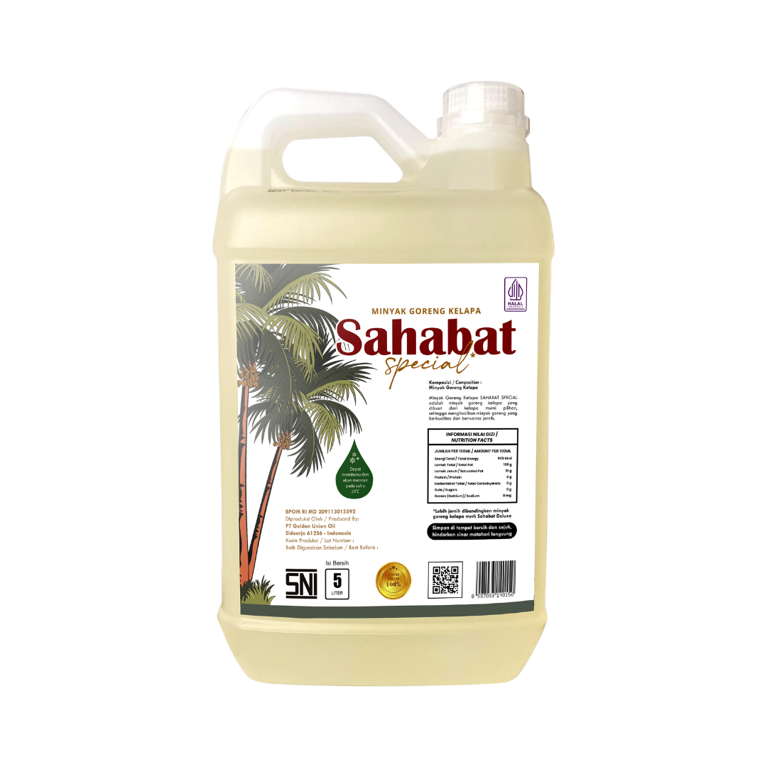 5L Jerigen