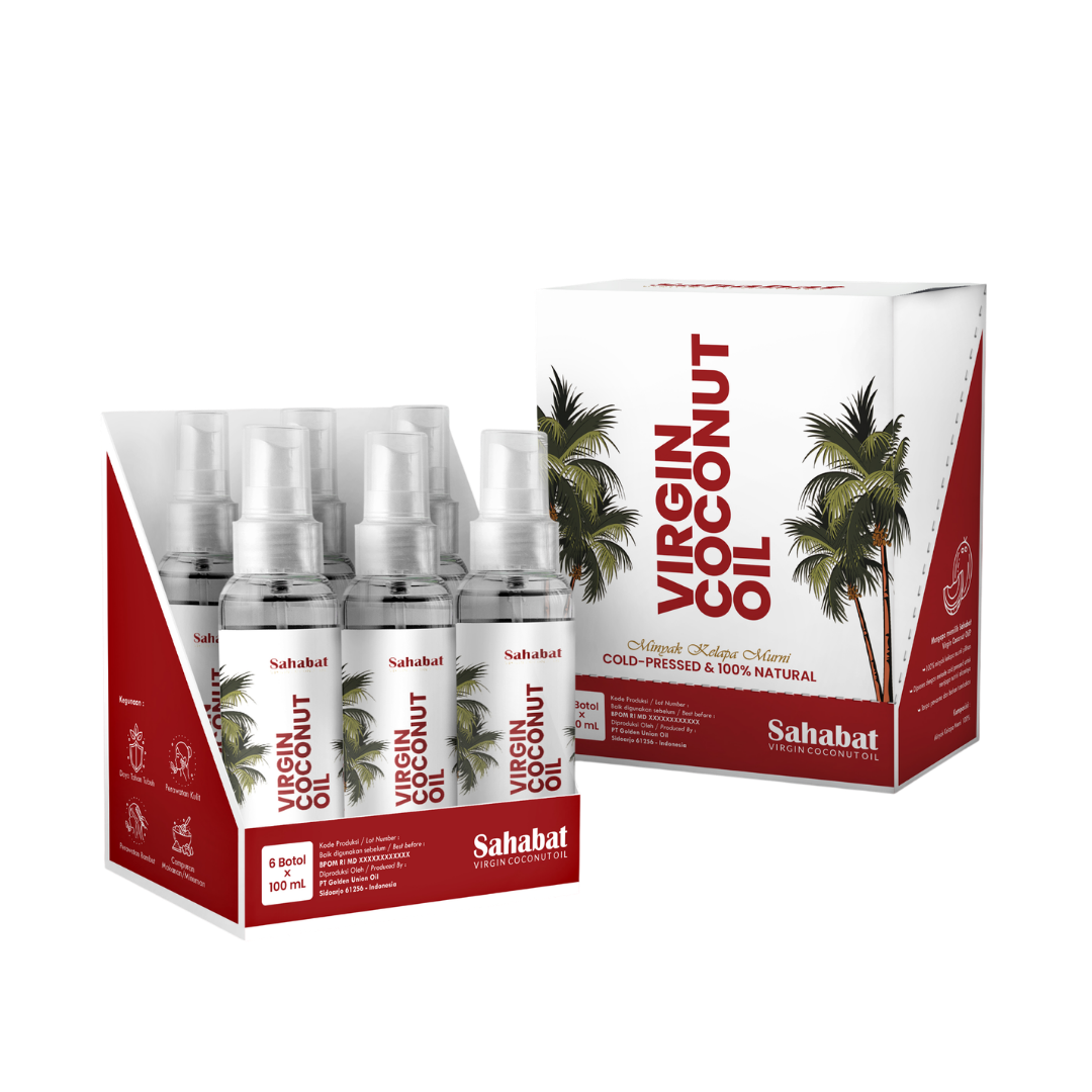 VCO Spray
