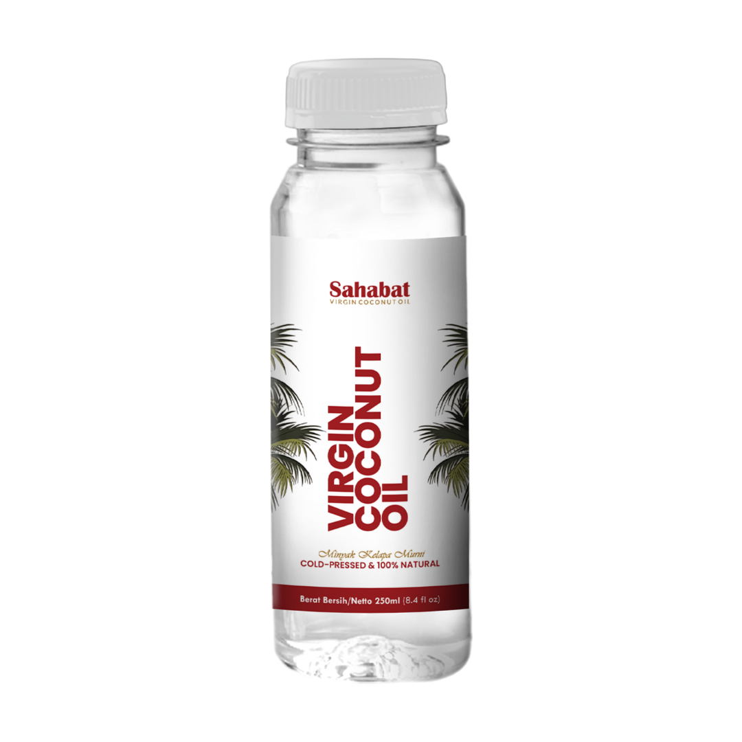 VCO 250ml