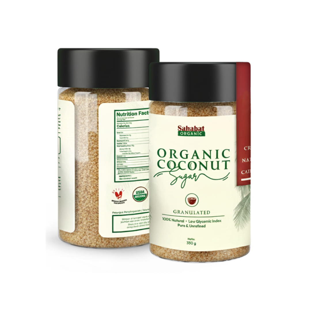 Coconut Sugar