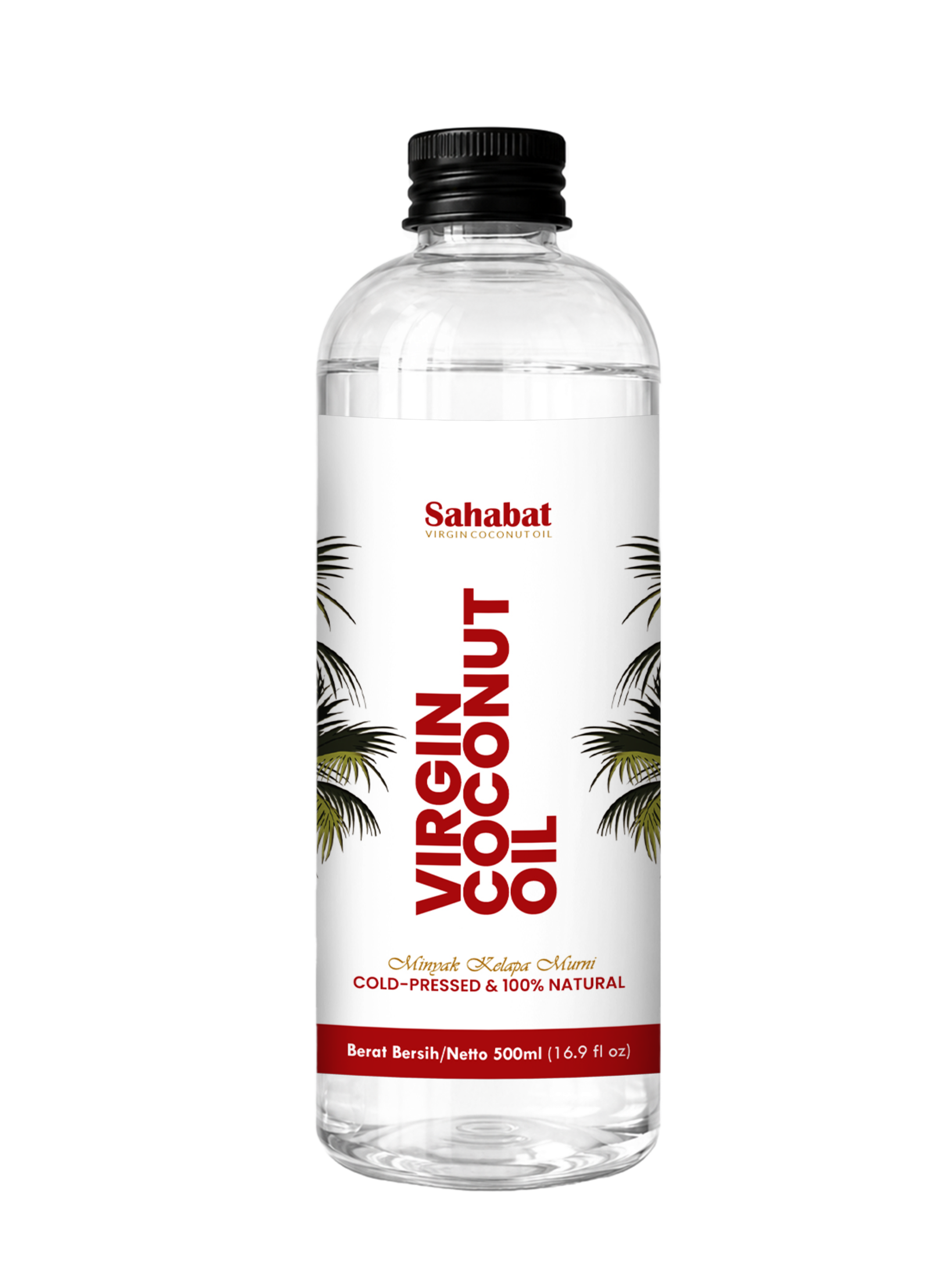 Home VCO 500ml