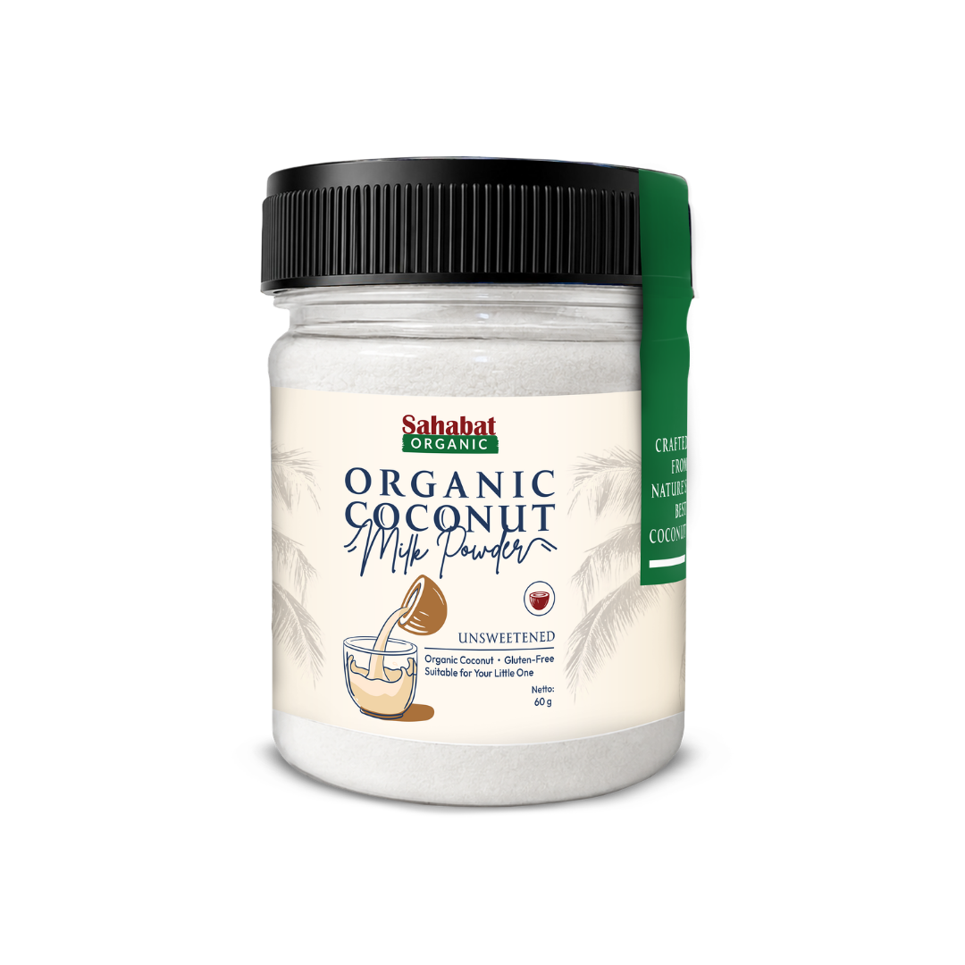 Home Santan bubuk kelapa Sahabat 60g (coconut milk powder)