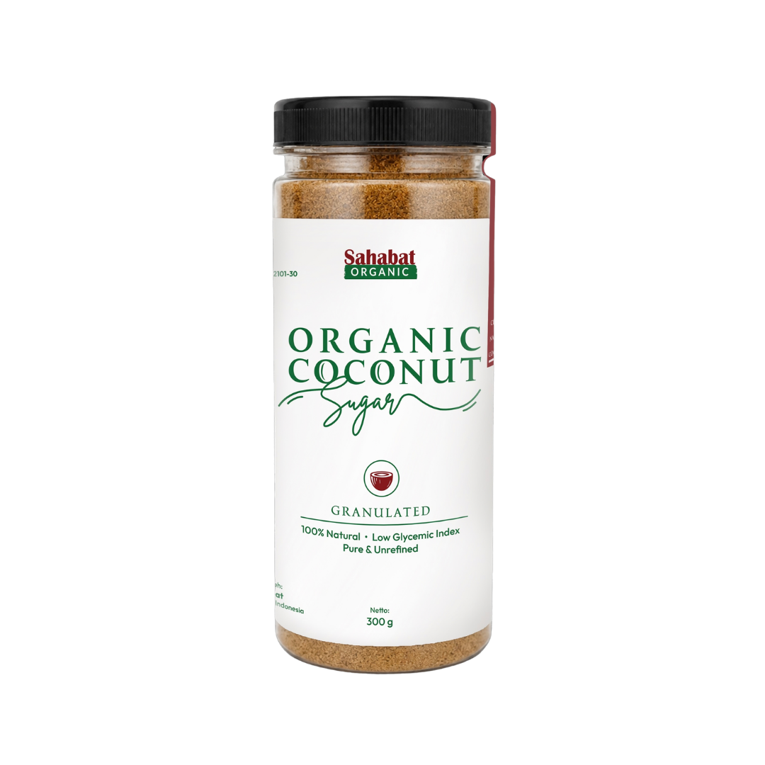 Home Gula kelapa Sahabat 300g (coconut sugar)