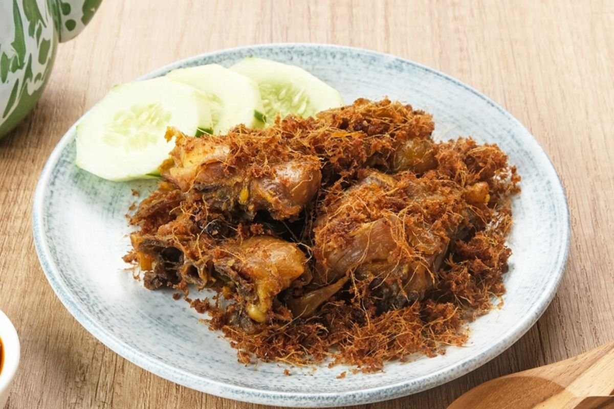 id Ayam goreng lengkuas dengan minyak goreng kelapa Sahabat
