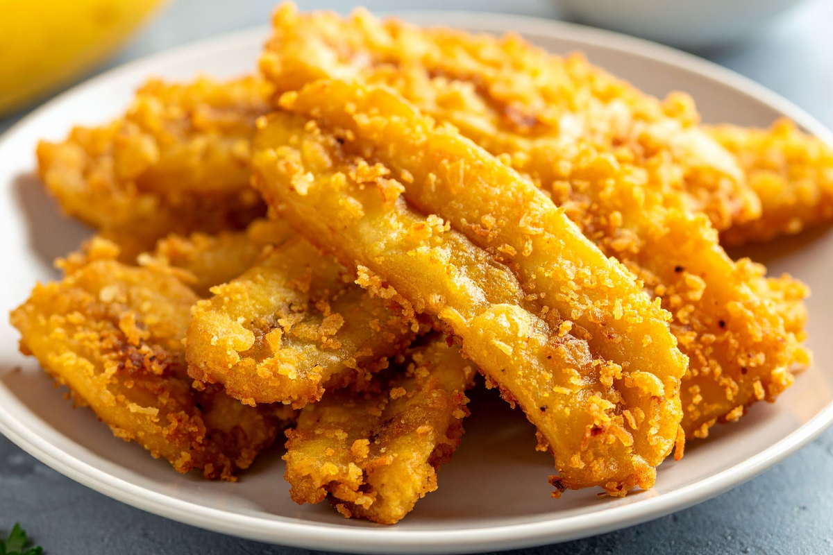 id Pisang goreng crispy dengan minyak goreng kelapa Sahabat