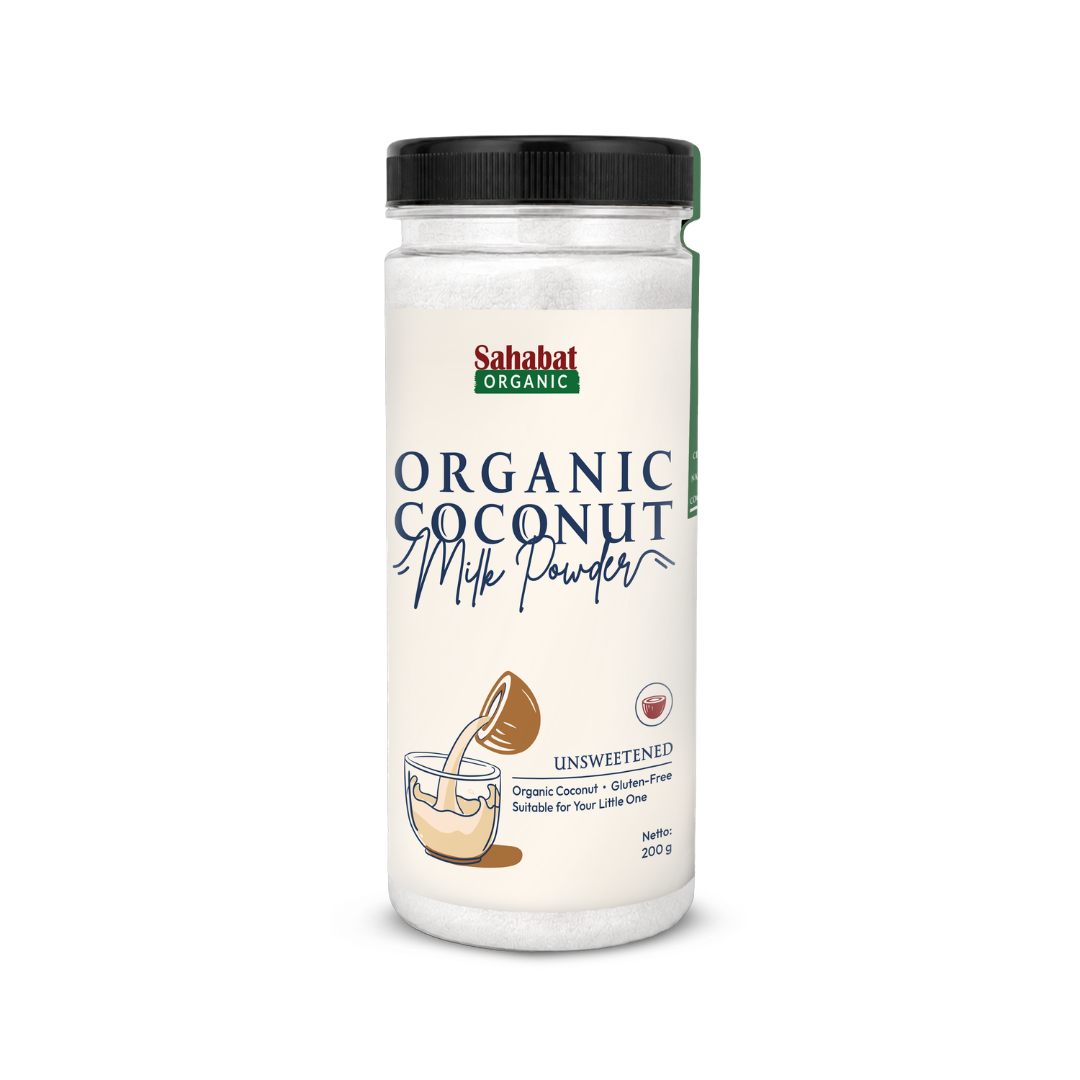 Home Santan bubuk kelapa Sahabat 200g (coconut milk powder)