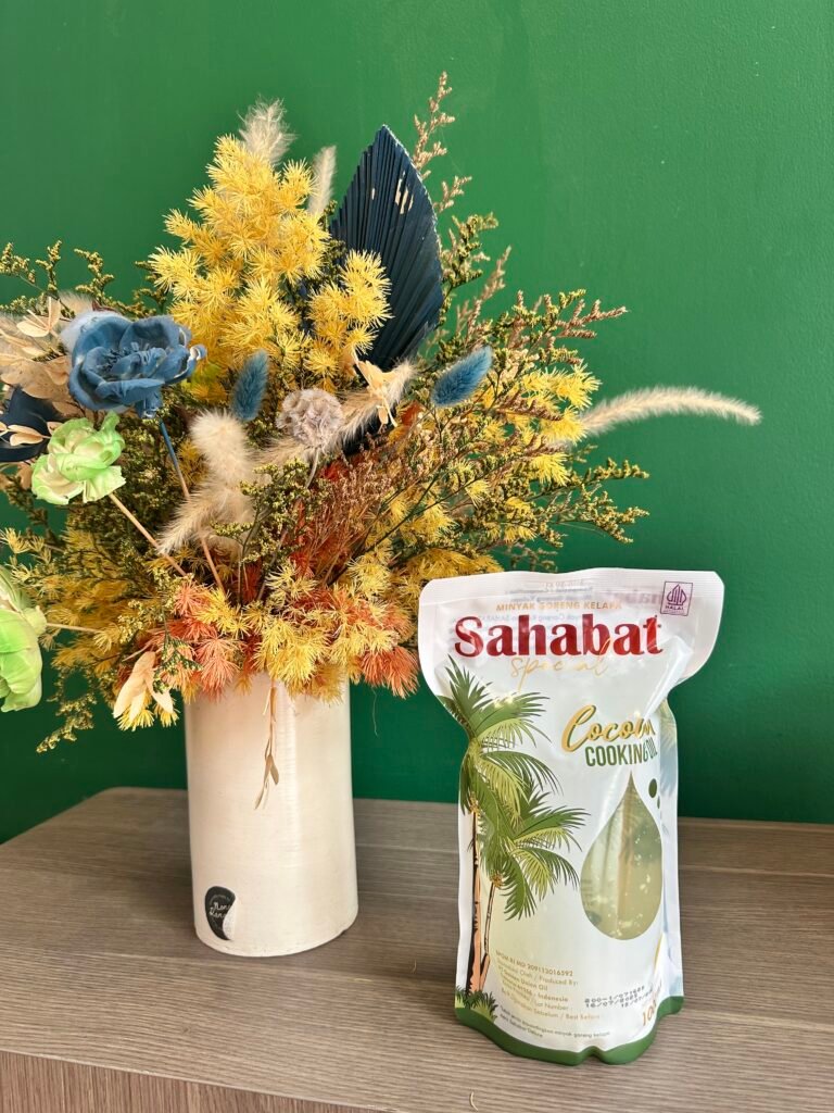 Proses Produksi Minyak Kelapa: 7 Tahapan dari Kopra hingga RBD img 2897