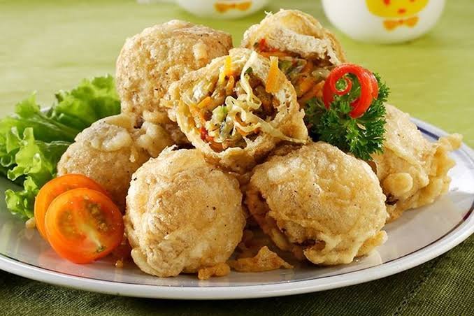 id Tahu isi digoreng dengan minyak goreng kelapa Sahabat