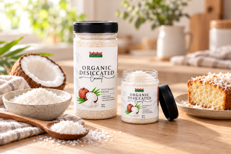 Desiccated Coconut Grades: Fine vs. Medium