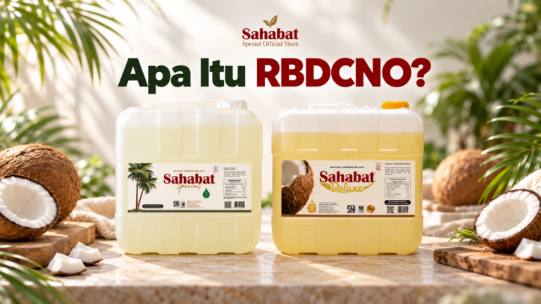 Apa Itu RBDCNO? Proses, Kegunaan, dan Perbedaannya dengan VCO